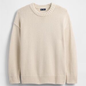 Gap 100% cotton oversized sweater
